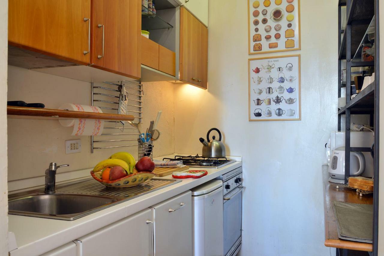 דירות פירנצה La Terrazza מראה חיצוני תמונה