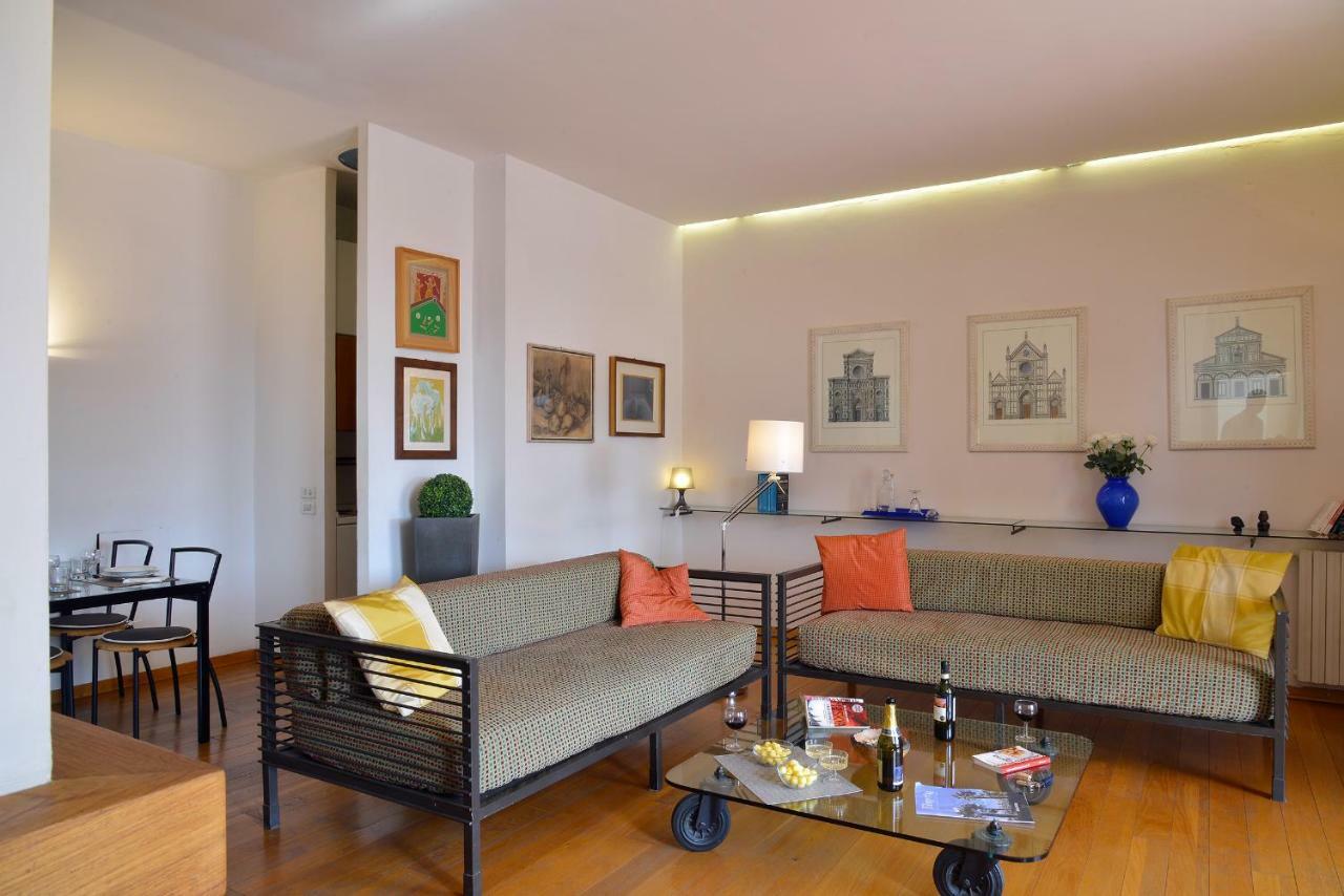 דירות פירנצה La Terrazza מראה חיצוני תמונה